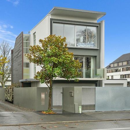 City Sanctuary On Kilmore Christchurch Esterno foto