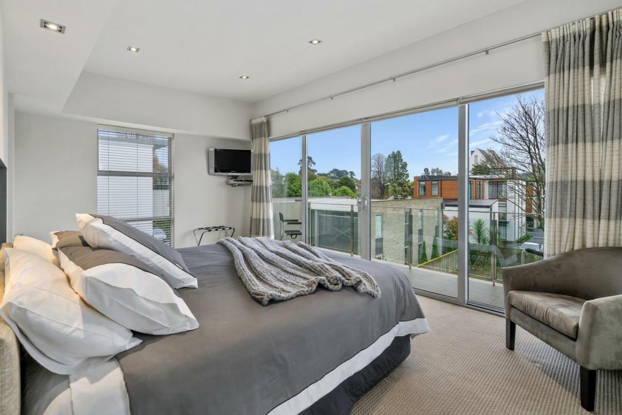 City Sanctuary On Kilmore Christchurch Esterno foto