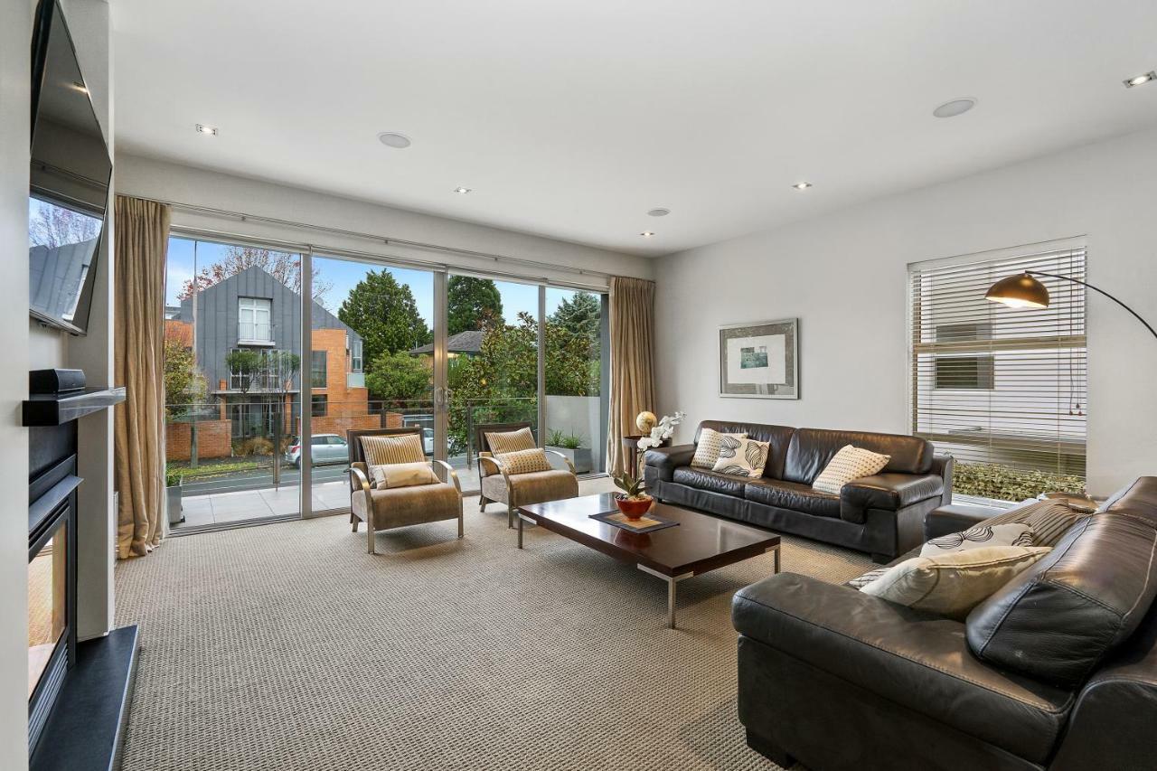 City Sanctuary On Kilmore Christchurch Esterno foto