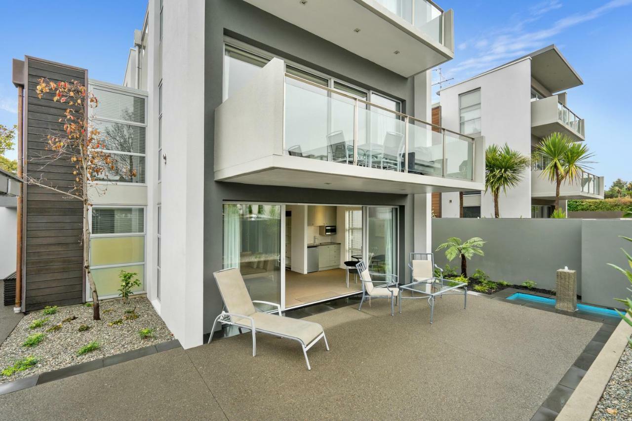 City Sanctuary On Kilmore Christchurch Esterno foto