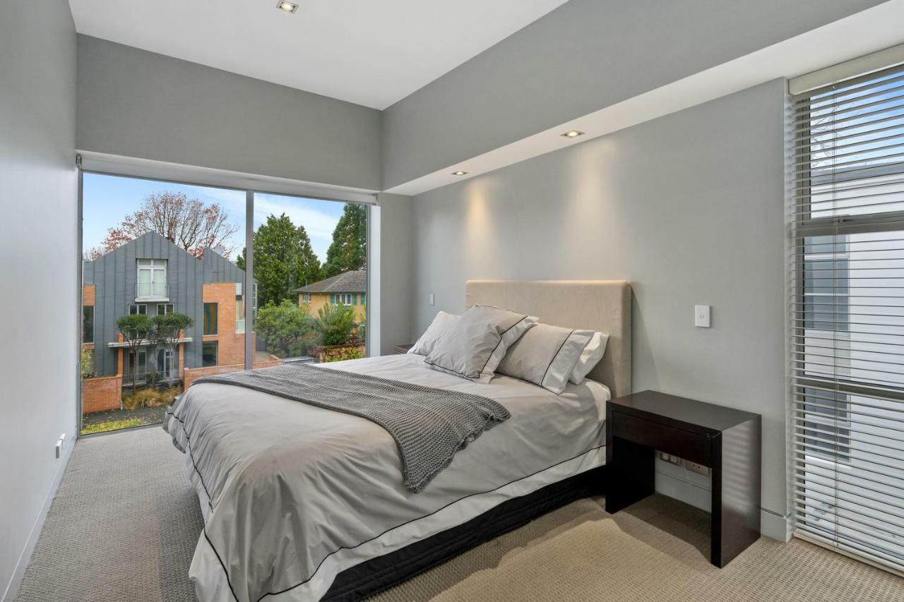 City Sanctuary On Kilmore Christchurch Esterno foto