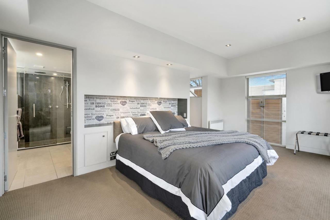 City Sanctuary On Kilmore Christchurch Esterno foto